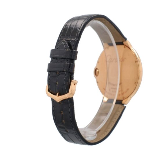 Cartier Ballon Blue W6920089 18K Solid Rose Gold Roman Dial Unisex 40mm Watch - Picture 6 of 15